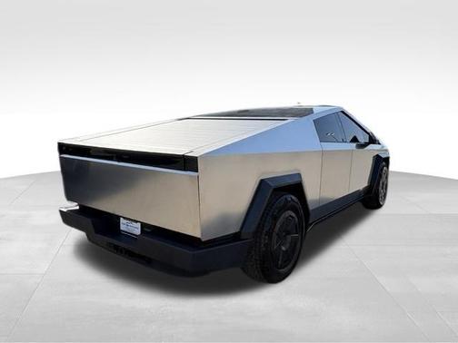 Ultra-Hard Stainless Steel 2025 Tesla Cybertruck Cyberbeast