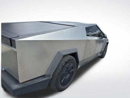 Ultra-Hard Stainless Steel 2025 Tesla Cybertruck Cyberbeast