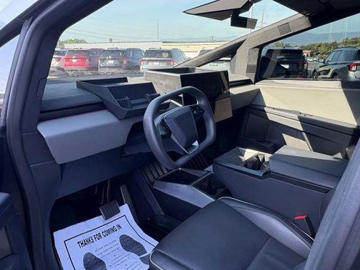Ultra-Hard Stainless Steel 2025 Tesla Cybertruck Cyberbeast