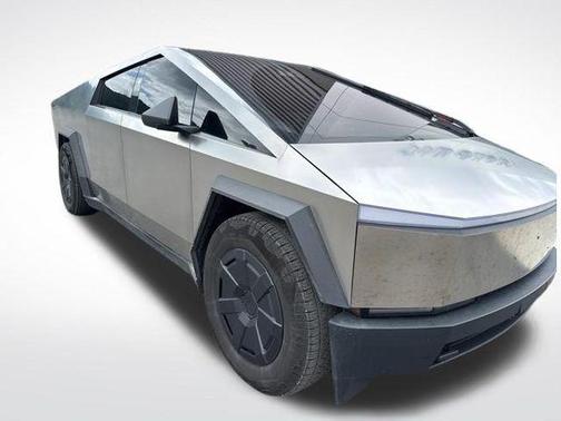 Ultra-Hard Stainless Steel 2025 Tesla Cybertruck Cyberbeast