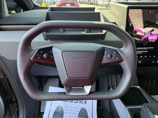 Ultra-Hard Stainless Steel 2025 Tesla Cybertruck Cyberbeast
