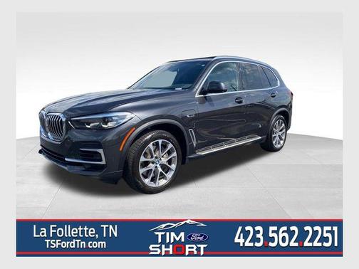 2023 BMW X5 PHEV xDrive45e