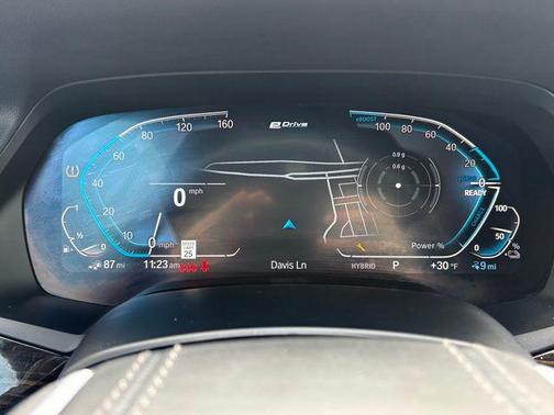 2023 BMW X5 PHEV xDrive45e