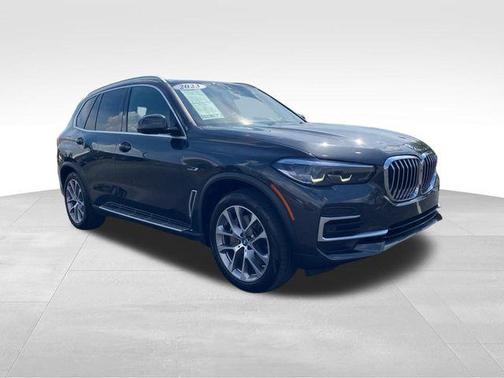 2023 BMW X5 PHEV xDrive45e