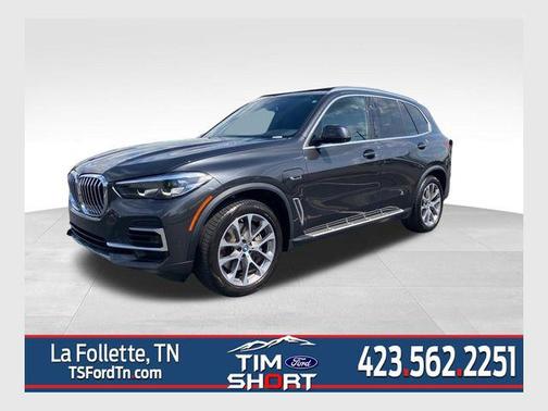 2023 BMW X5 PHEV xDrive45e