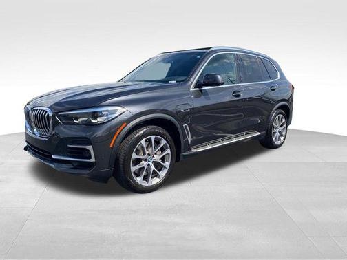 2023 BMW X5 PHEV xDrive45e