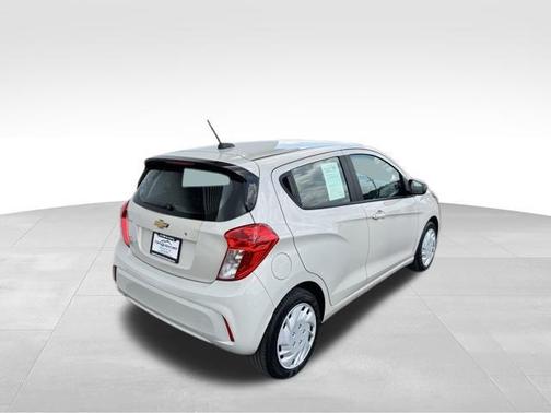 2021 Chevrolet Spark LS