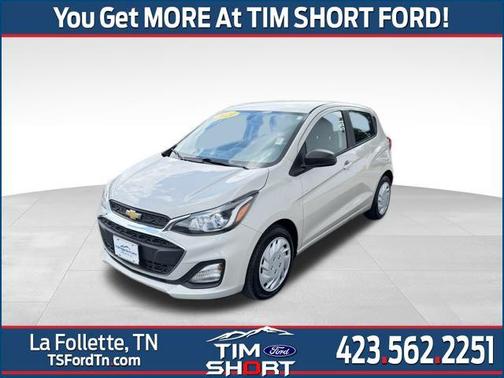 2021 Chevrolet Spark LS