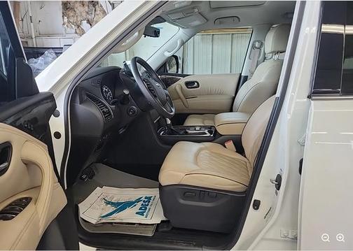 2023 Nissan Armada Platinum 4WD