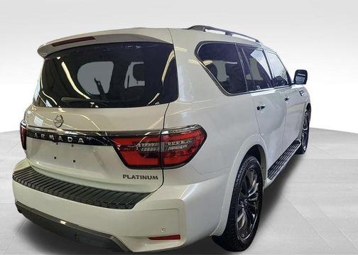 2023 Nissan Armada Platinum 4WD