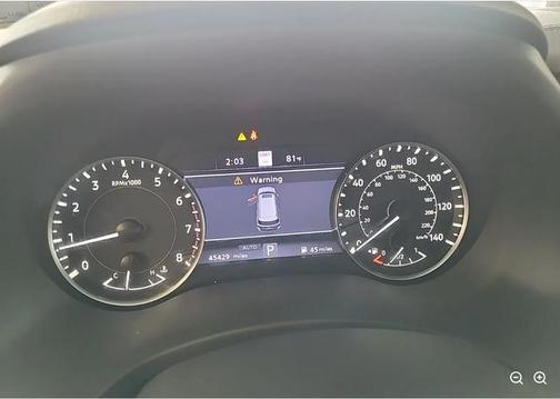 2023 Nissan Armada Platinum 4WD