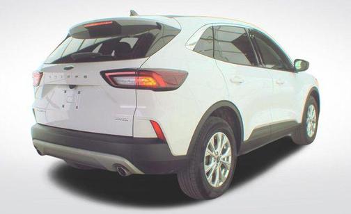 Oxford White 2024 Ford Escape Active