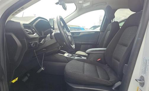 Oxford White 2024 Ford Escape Active