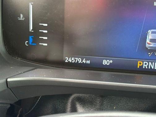 Oxford White 2024 Ford Escape Active