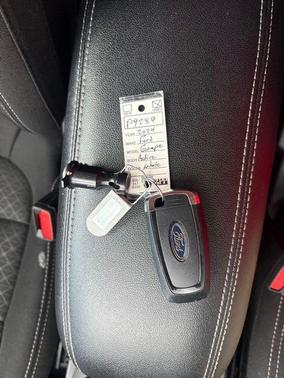 Oxford White 2024 Ford Escape Active