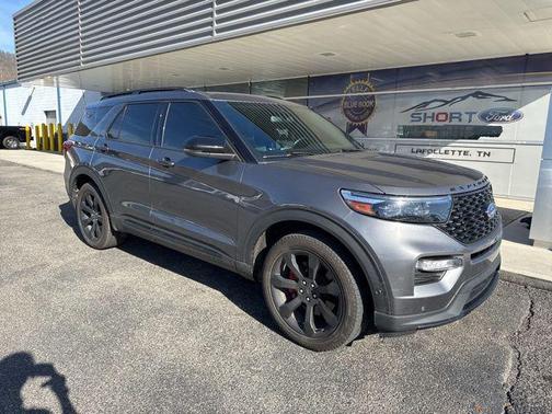 2021 Ford Explorer ST
