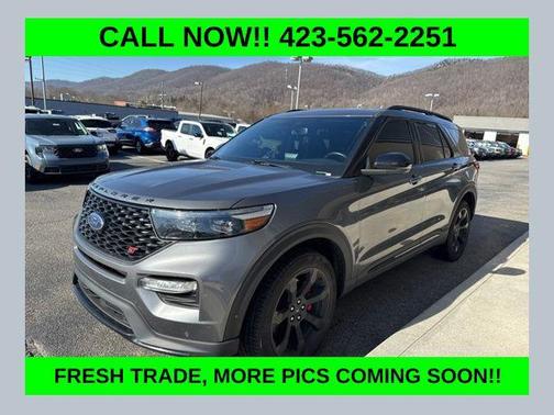 2021 Ford Explorer ST