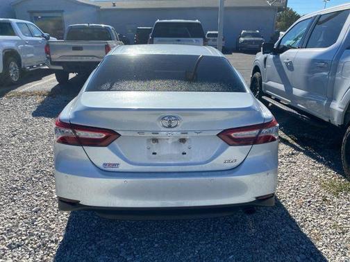 2018 Toyota Camry XLE