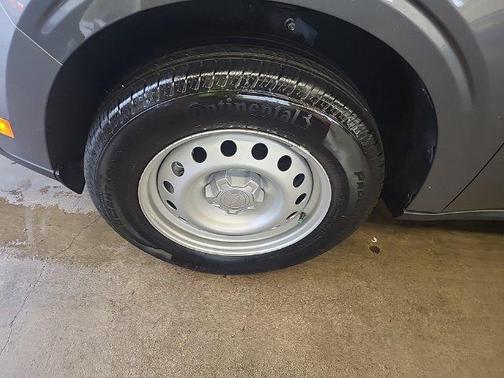 Carbonized Gray Metallic 2026 Ford Maverick XL