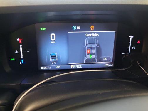 Carbonized Gray Metallic 2026 Ford Maverick XL