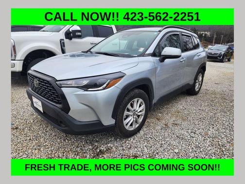 2023 Toyota Corolla Cross LE