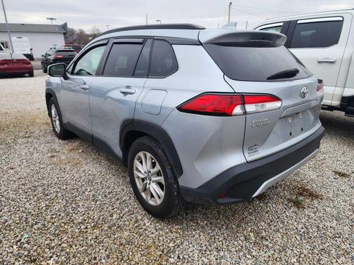 2023 Toyota Corolla Cross LE