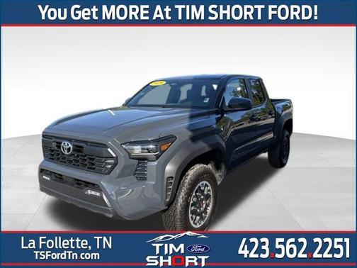 2025 Toyota Tacoma TRD Off-Road