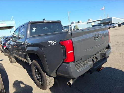 2025 Toyota Tacoma TRD Off-Road