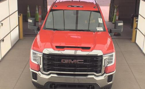 2022 GMC Sierra 2500 Base