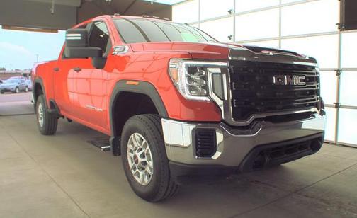 2022 GMC Sierra 2500 Base
