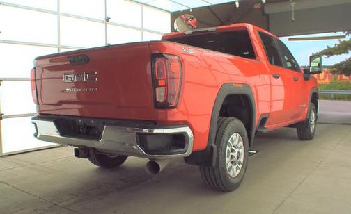 2022 GMC Sierra 2500 Base