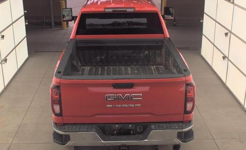 2022 GMC Sierra 2500 Base