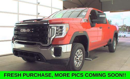 2022 GMC Sierra 2500 Base
