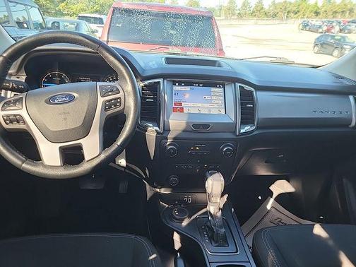 Oxford White 2019 Ford Ranger XLT