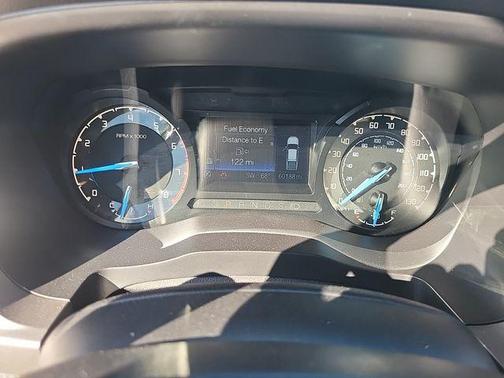 Oxford White 2019 Ford Ranger XLT