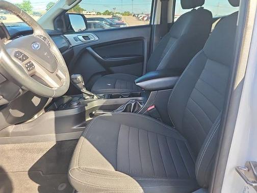 Oxford White 2019 Ford Ranger XLT