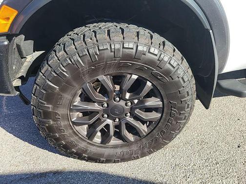 Oxford White 2019 Ford Ranger XLT
