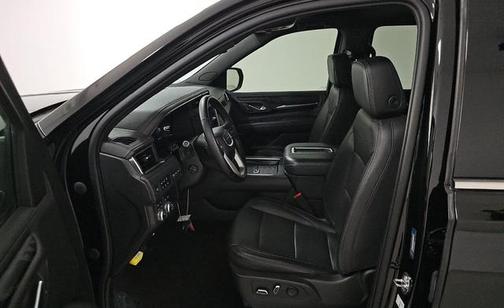 Onyx Black 2023 GMC Yukon XL Denali