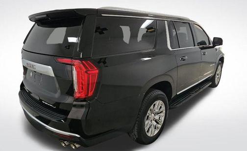 Onyx Black 2023 GMC Yukon XL Denali