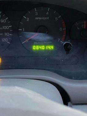 2004 Ford Mustang Base