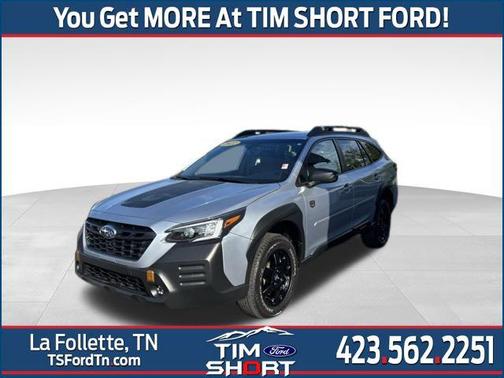 2022 Subaru Outback Wilderness