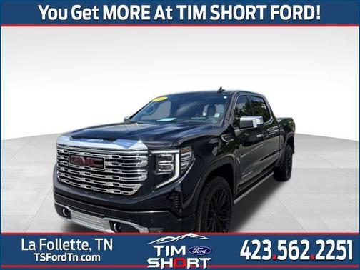 2022 GMC Sierra 1500 Denali