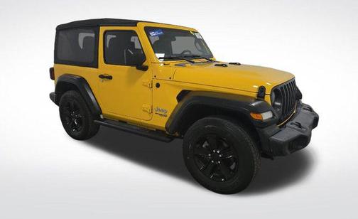 2021 Jeep Wrangler Sport