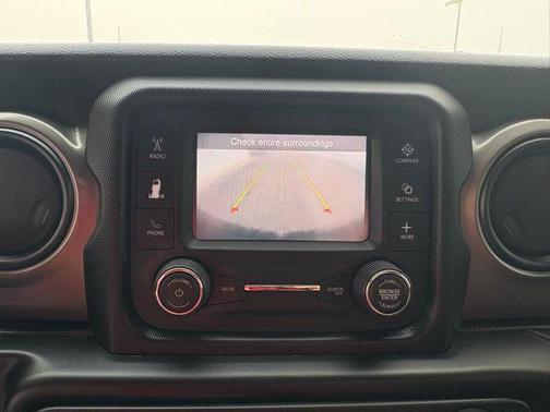 2021 Jeep Wrangler Sport