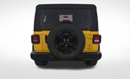 2021 Jeep Wrangler Sport