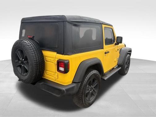 2021 Jeep Wrangler Sport