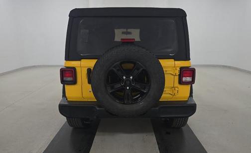 2021 Jeep Wrangler Sport