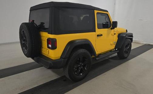 2021 Jeep Wrangler Sport
