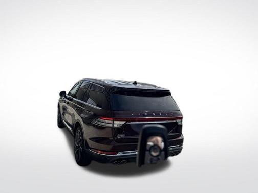 Copper 2020 Lincoln Aviator Reserve AWD