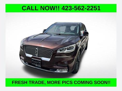 Copper 2020 Lincoln Aviator Reserve AWD